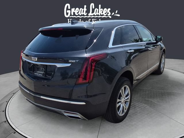 Used 2023 Cadillac XT5 Premium Luxury FWD image 5