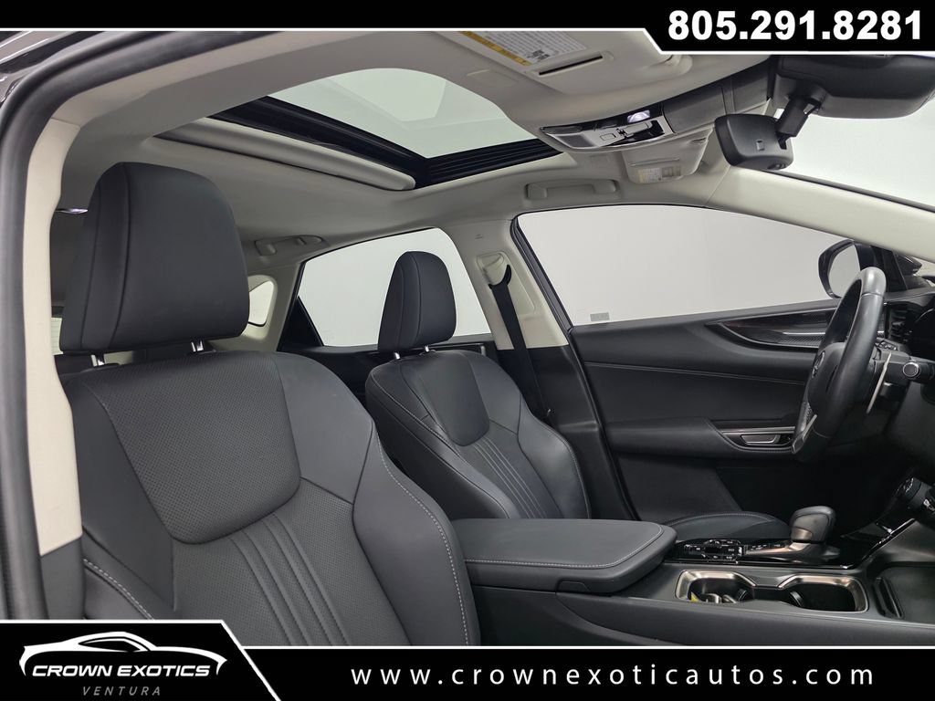 Used 2024 Lexus NX 350 AWD w/ Cold Area Package image 10