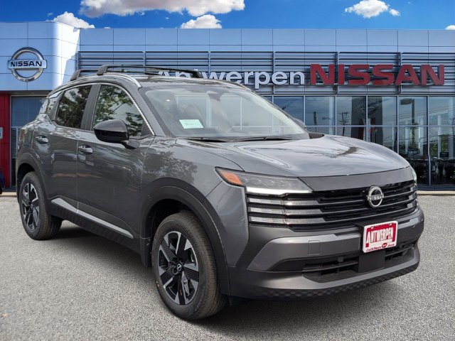 New 2026 Nissan Kicks SV w/ Interior Electronics Package