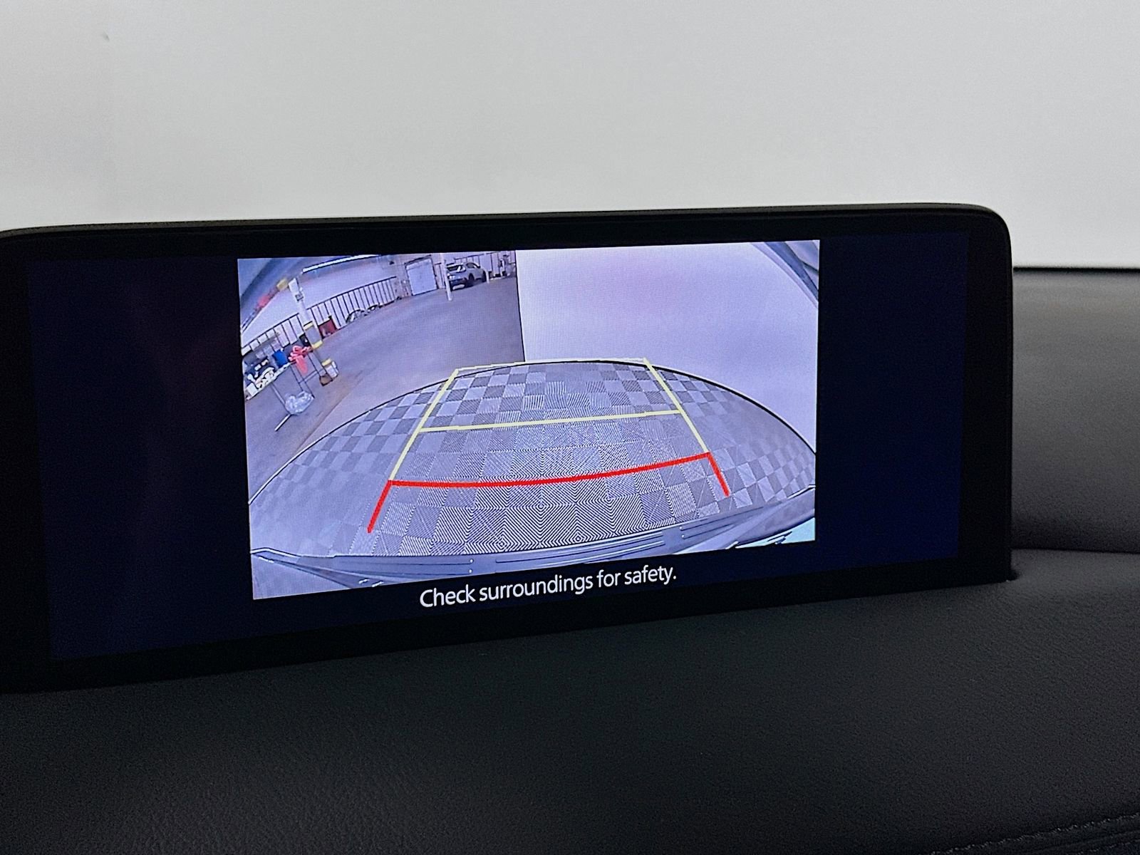 Certified 2025 MAZDA CX-5 AWD 2.5 S w/ Select Package image 14