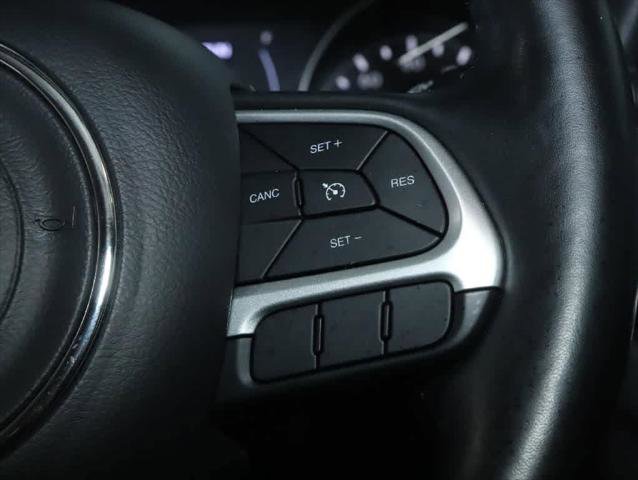 Certified 2020 Jeep Compass Altitude image 23