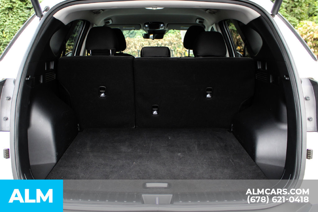 Used 2025 Hyundai Tucson SEL FWD image 21