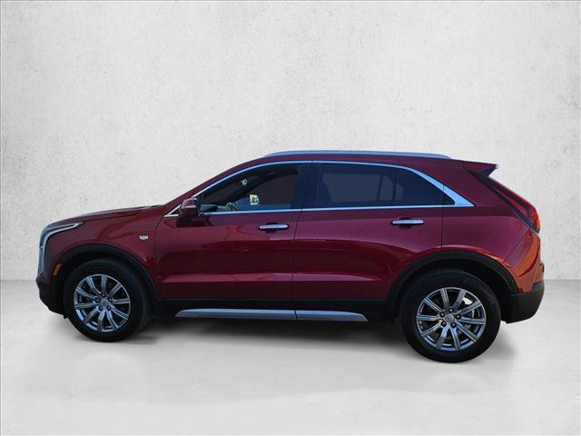 Used 2023 Cadillac XT4 Premium Luxury w/ Enhanced Visibility Package image 8