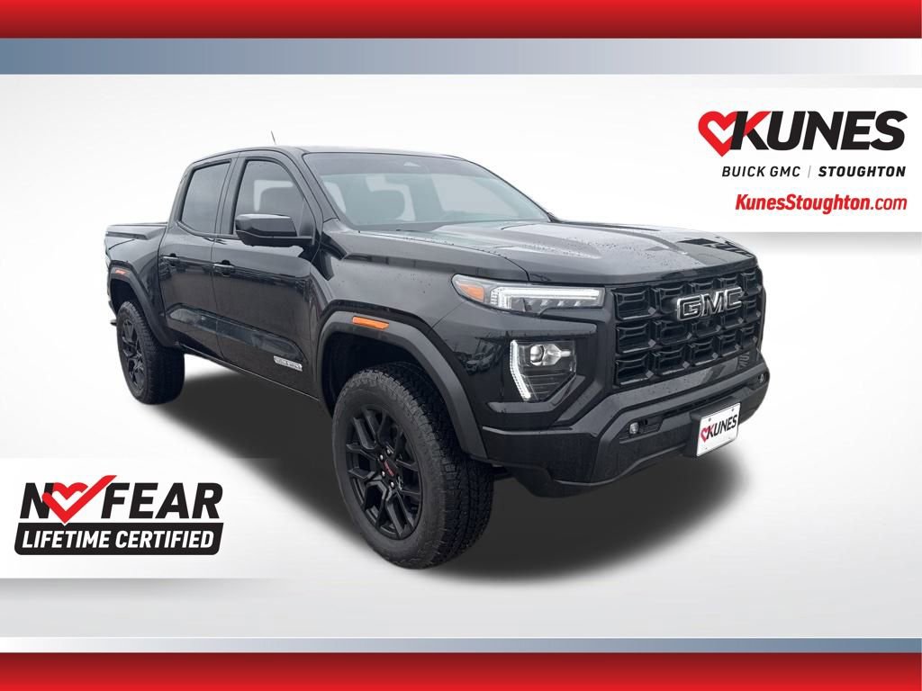 Used 2026 GMC Canyon Elevation w/ Convenience Package image 4