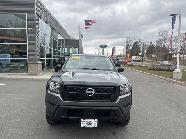 Used 2022 Nissan Frontier S w/ Technology Package image 3