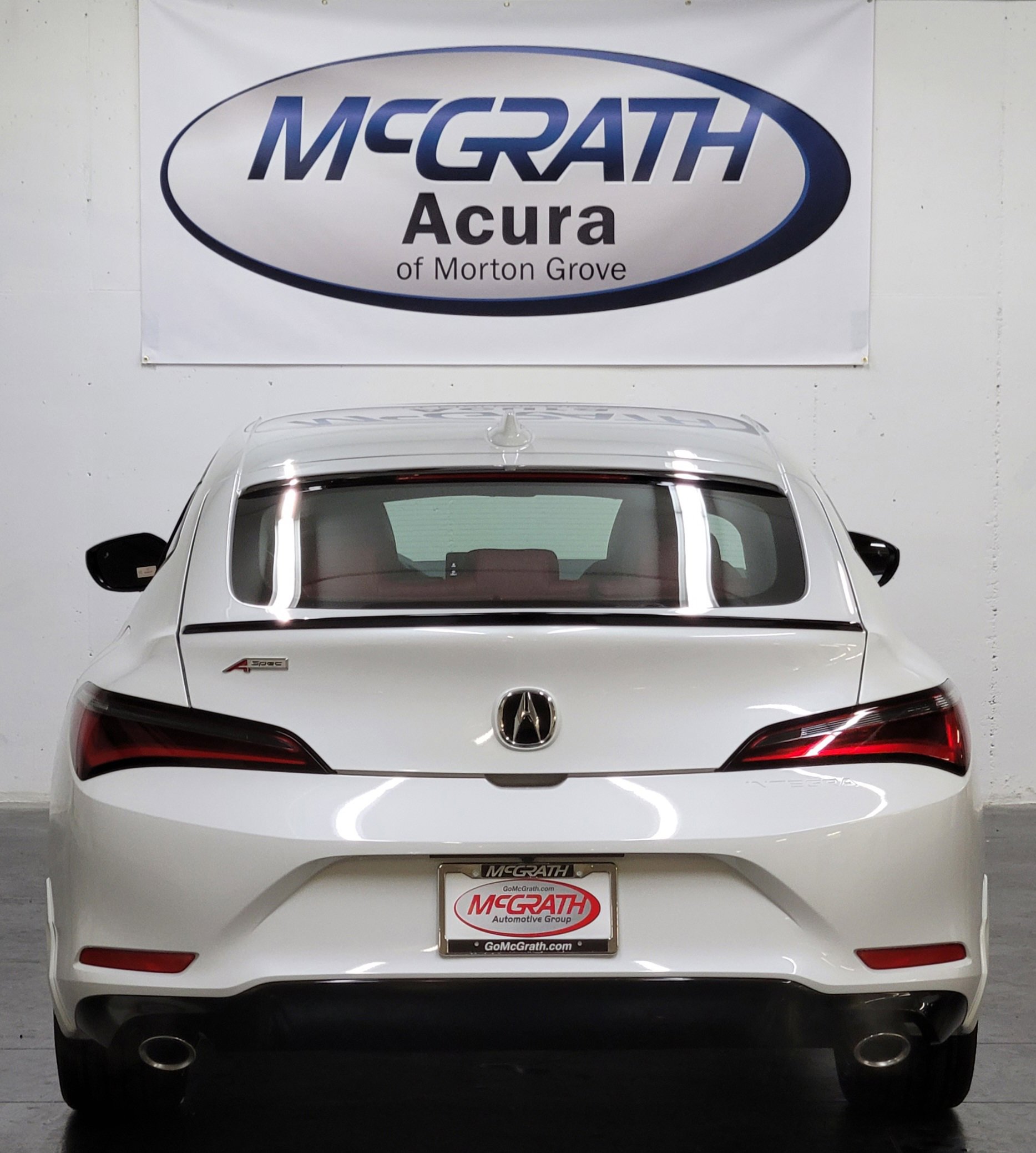 New 2026 Acura Integra A-Spec image 6