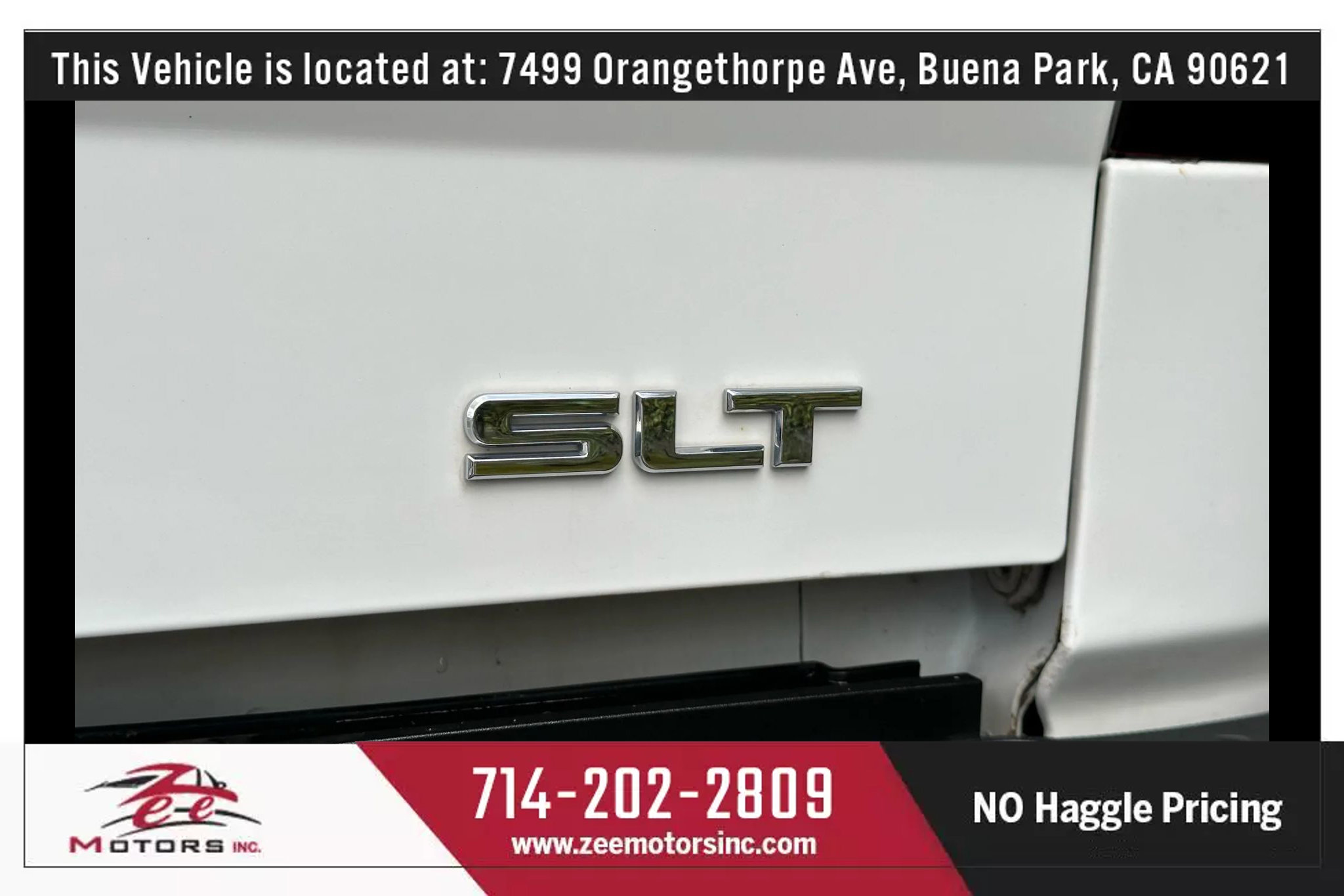 Used 2019 GMC Sierra 2500 SLT w/ Snow Plow Prep Package image 60