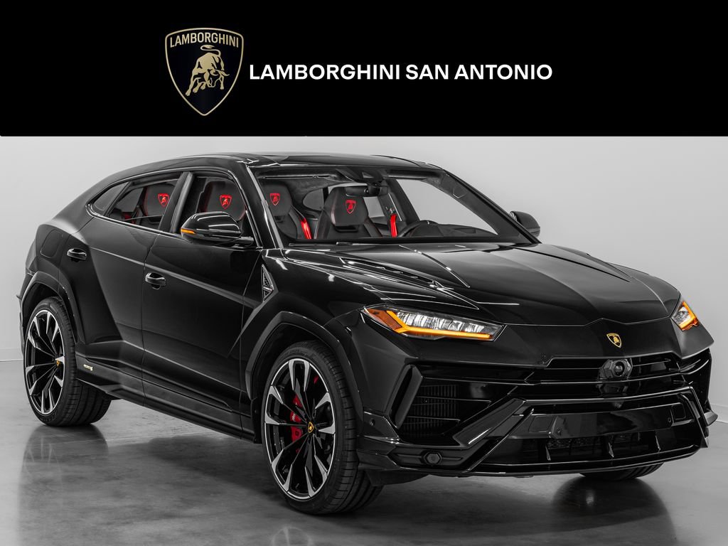Used 2024 Lamborghini Urus S AWD/4WD video 1