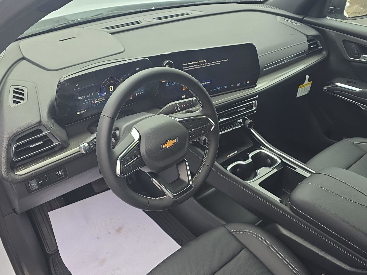 New 2026 Chevrolet Traverse LT w/ Sun and Wheel Package image 11