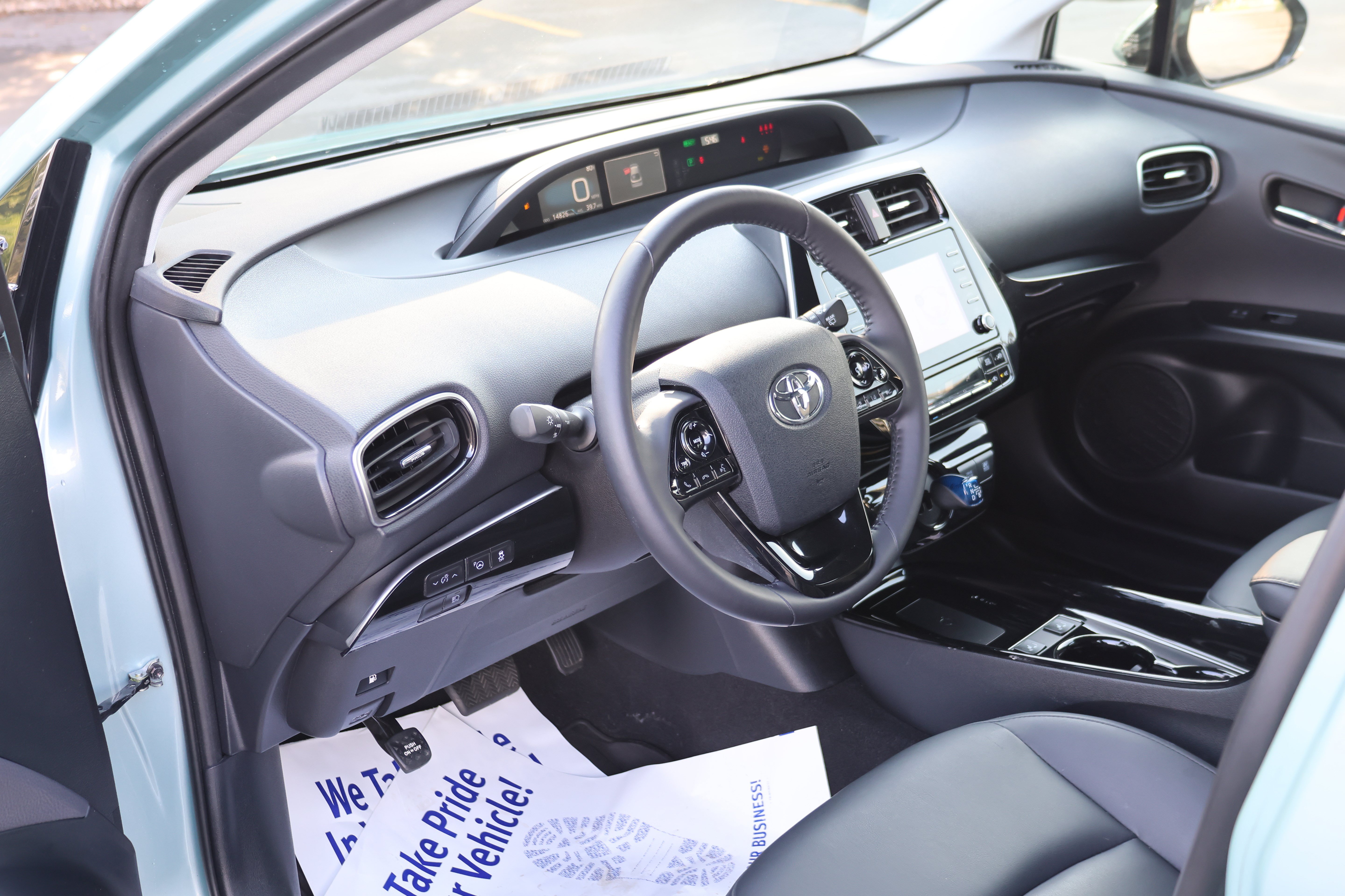 Certified 2020 Toyota Prius XLE AWD/4WD image 37
