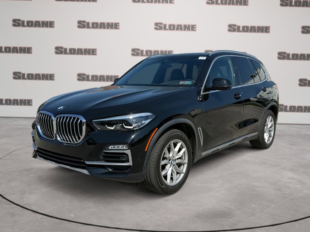 Used 2020 BMW X5 xDrive40i w/ Convenience Package image 1