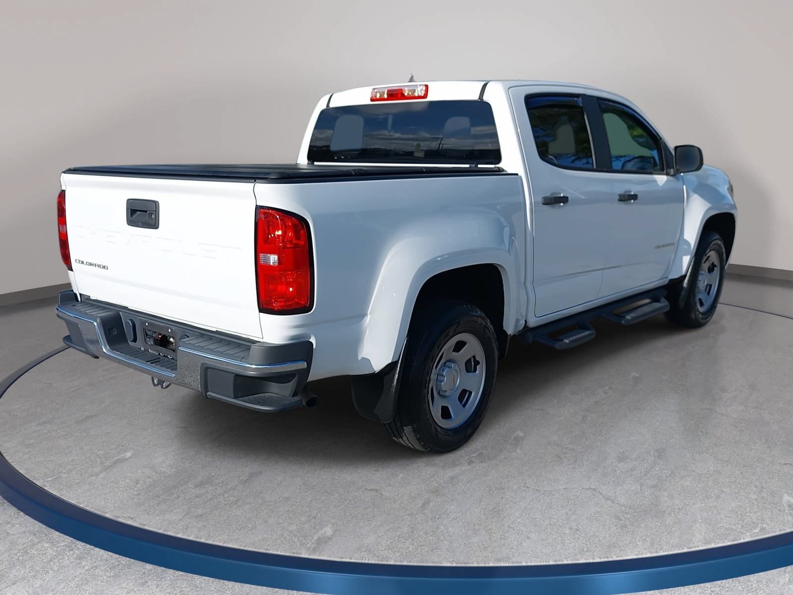 Used 2022 Chevrolet Colorado W/T w/ WT Convenience Package RWD image 5