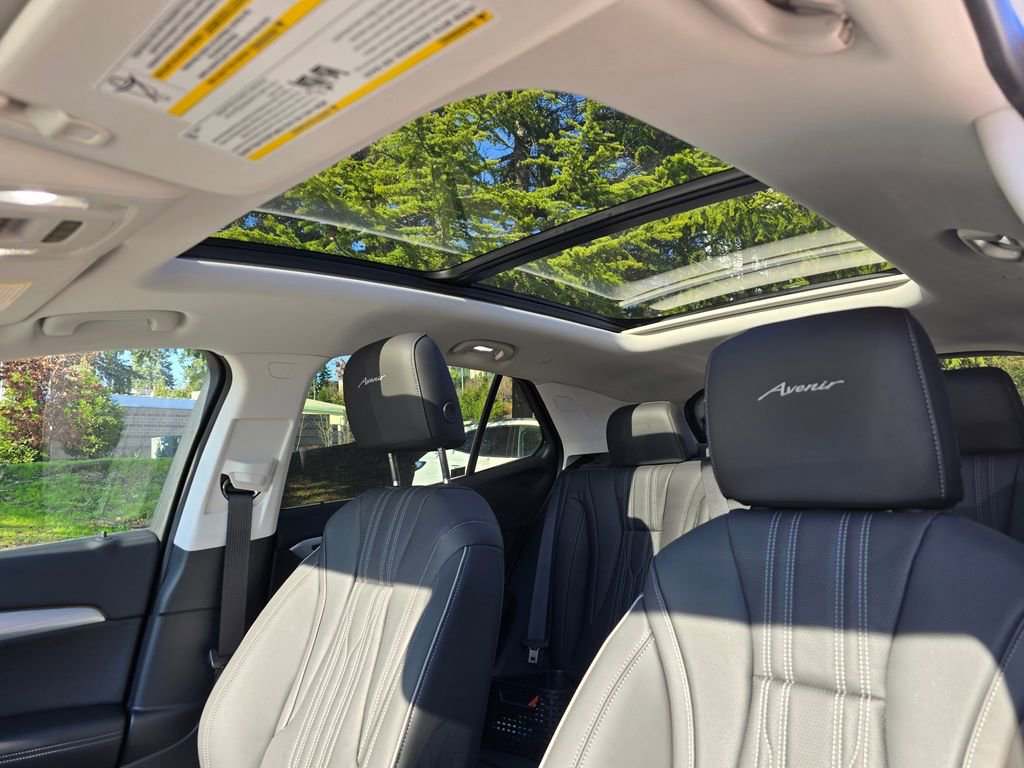 New 2026 Buick Envision Avenir image 52