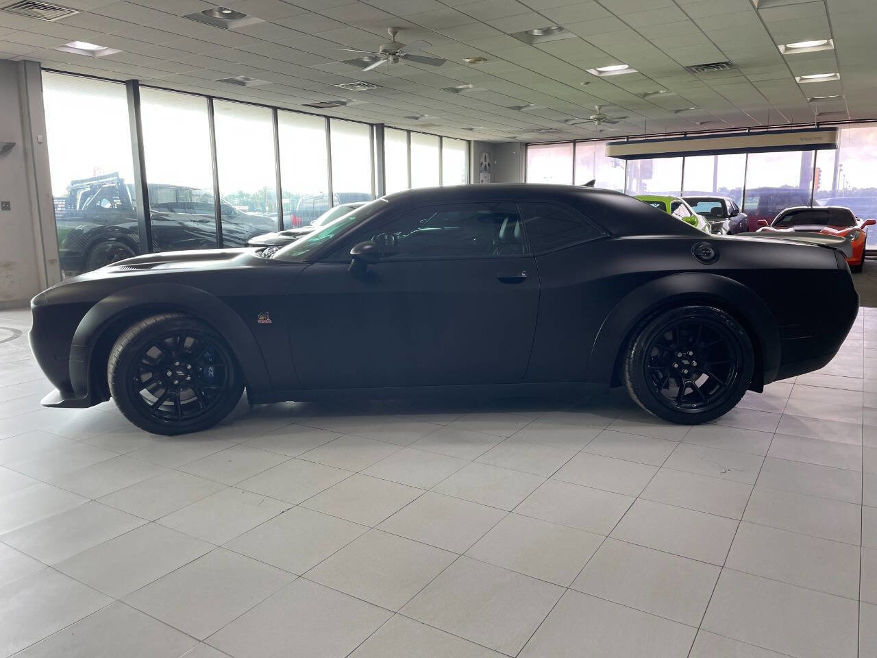 Used 2023 Dodge Challenger R/T Scat Pack image 4
