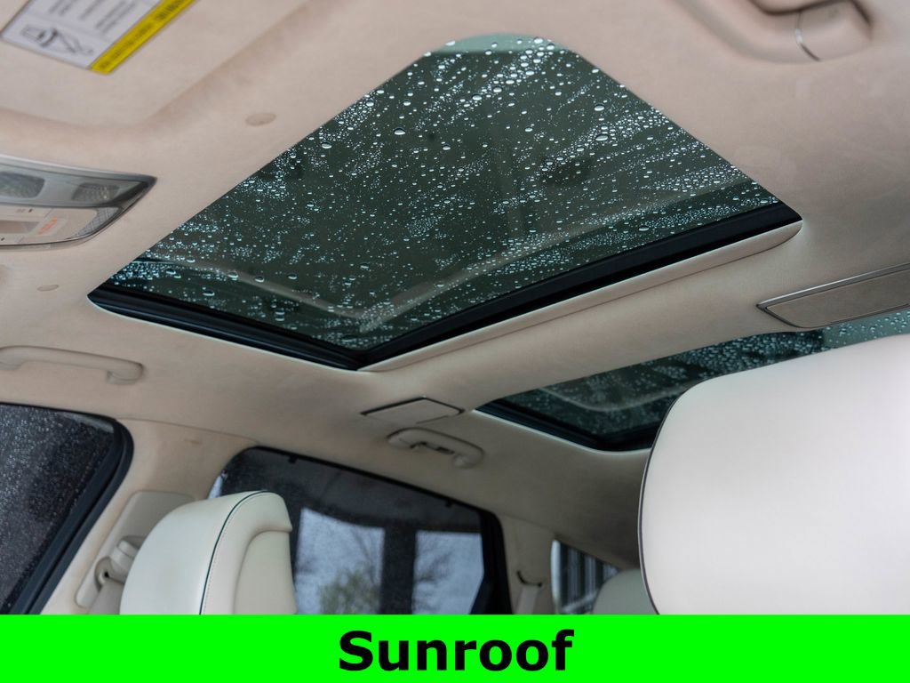 Used 2021 Genesis GV80 3.5T w/ Prestige Package 07 image 11