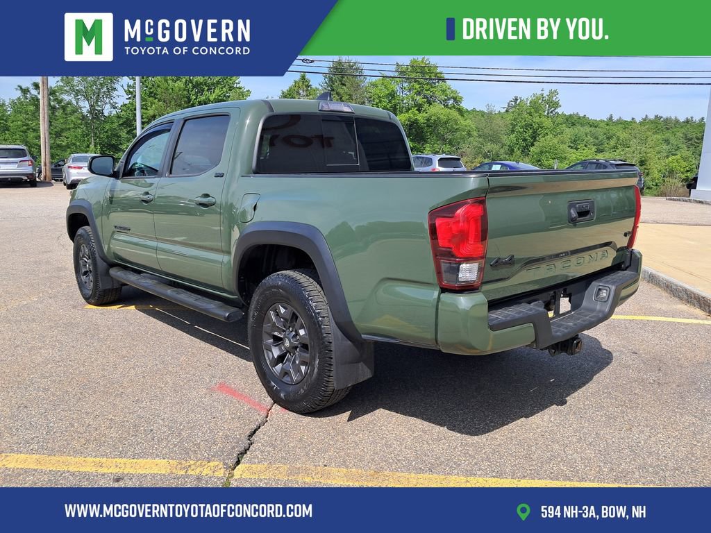 Used 2021 Toyota Tacoma SR5 w/ Trail Edition AWD/4WD image 5