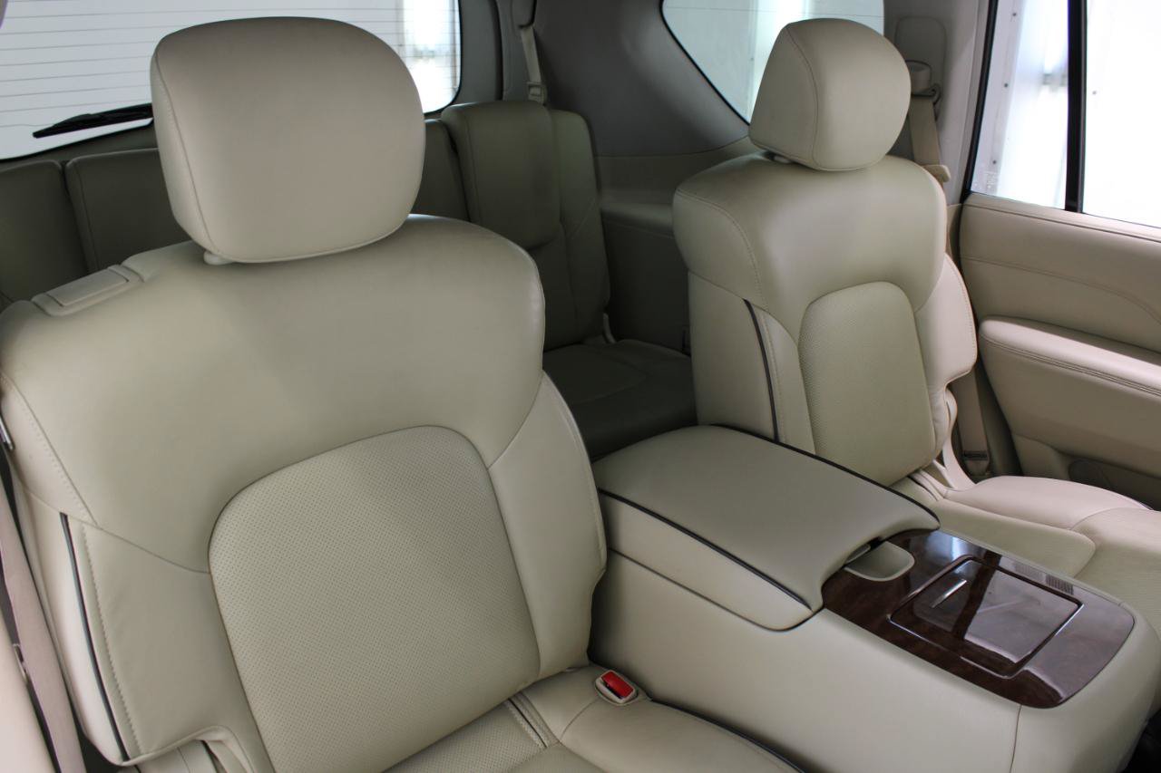 Used 2018 INFINITI QX80 2WD w/ Driver Assistance Package image 43