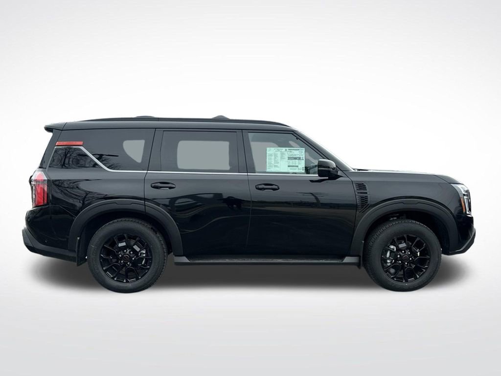 New 2026 Nissan Armada PRO-4X image 6