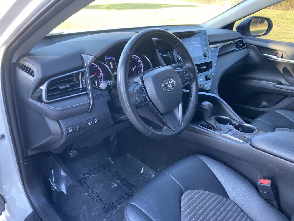 Used 2023 Toyota Camry SE FWD image 21