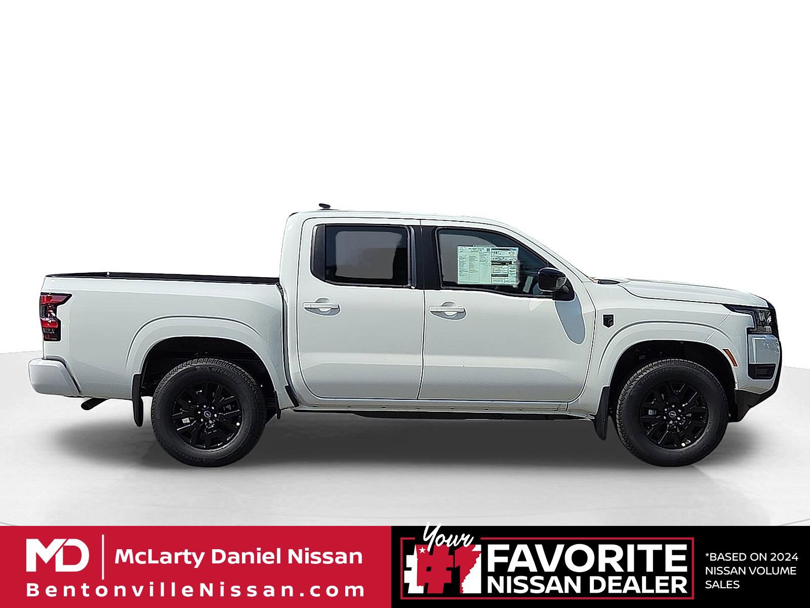 New 2026 Nissan Frontier SV w/ Tow Package AWD/4WD image 6