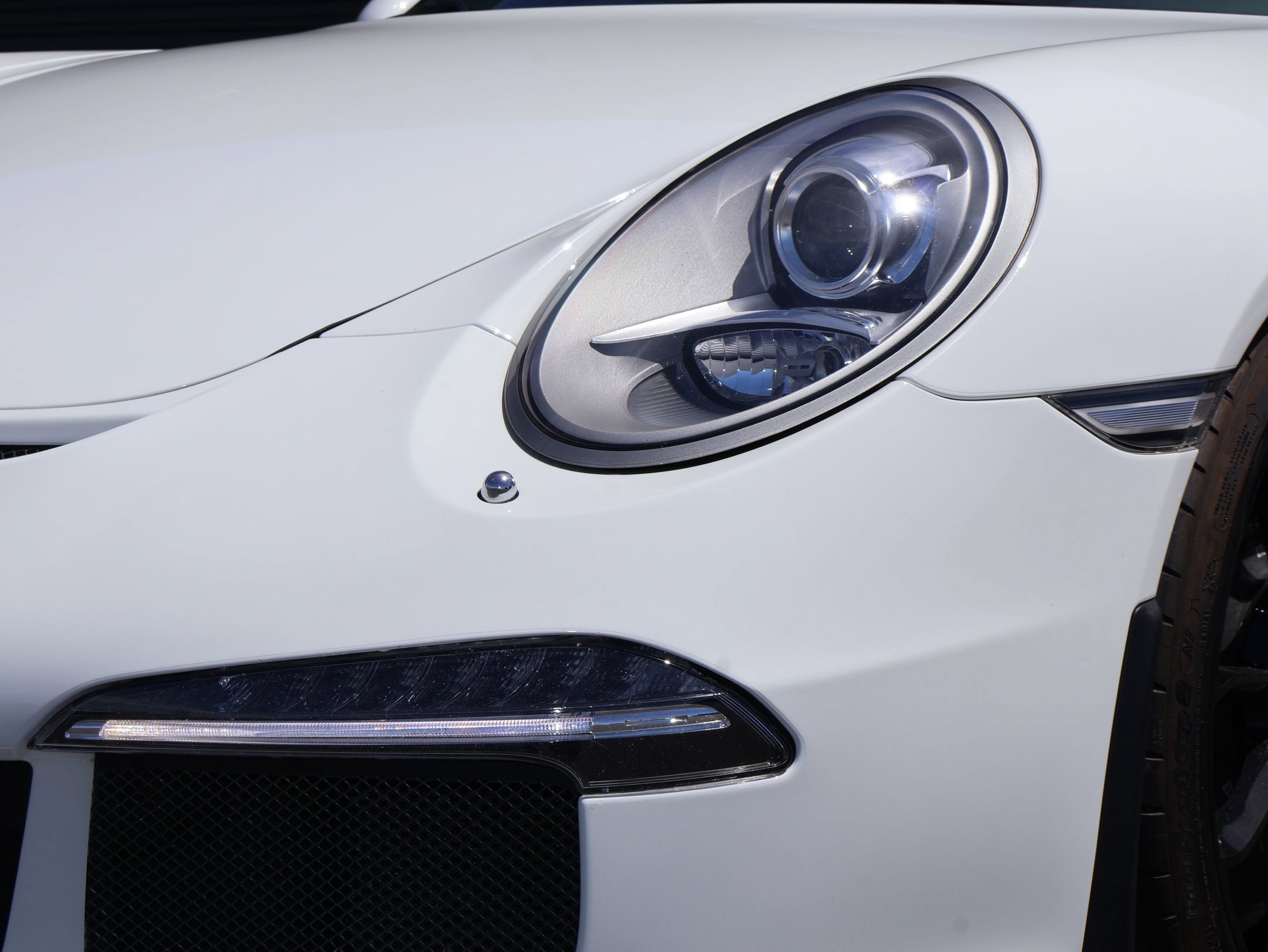 Certified 2014 Porsche 911 GT3 RWD image 13