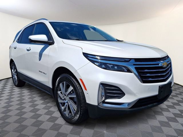 Used 2022 Chevrolet Equinox Premier
