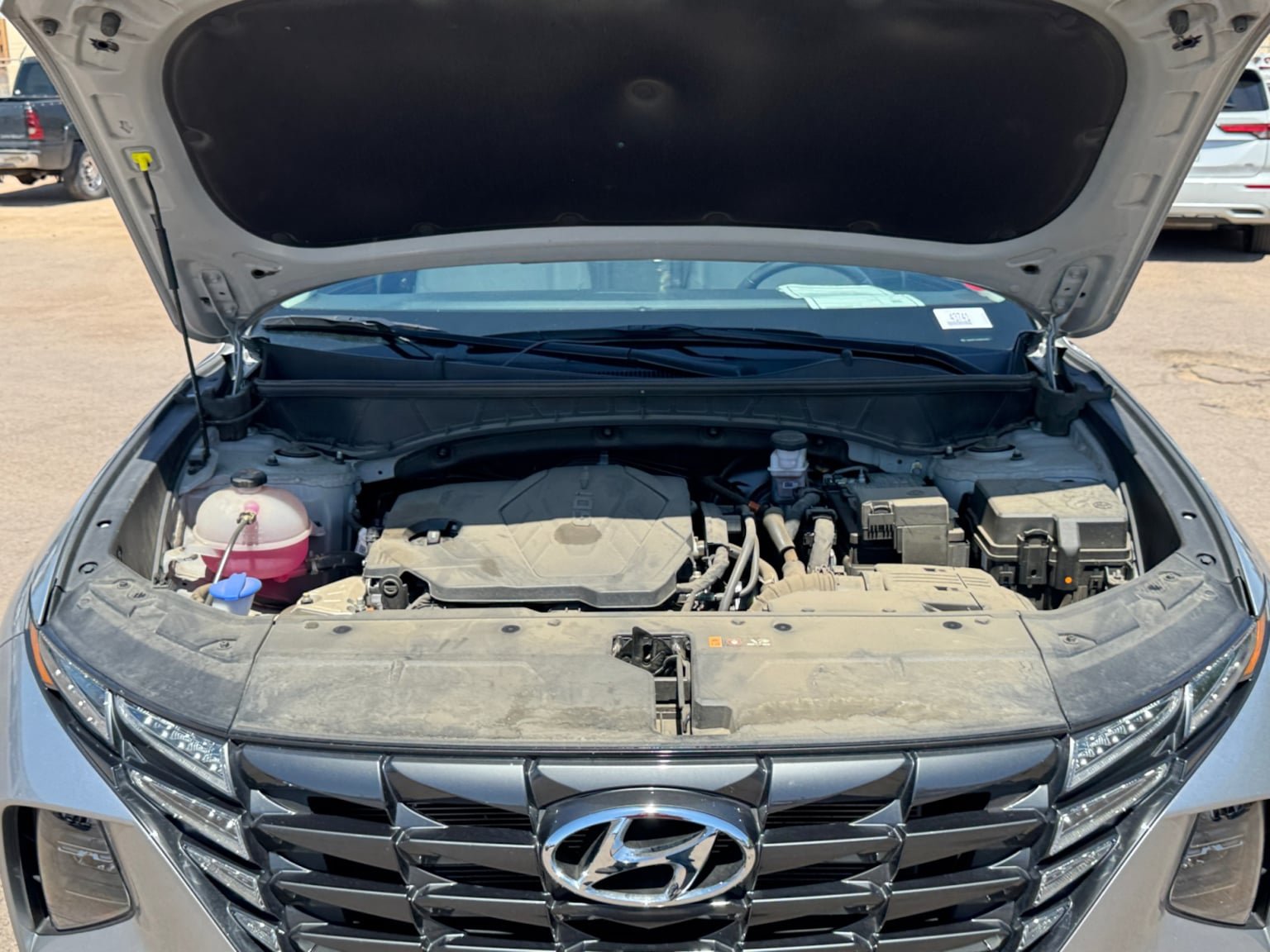Used 2023 Hyundai Tucson SEL w/ Convenience Package AWD/4WD image 20
