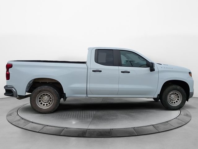Used 2025 Chevrolet Silverado 1500 W/T w/ WT Value Package AWD/4WD image 6