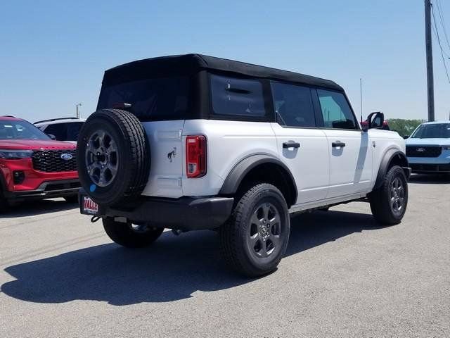 New 2026 Ford Bronco Big Bend AWD/4WD image 4