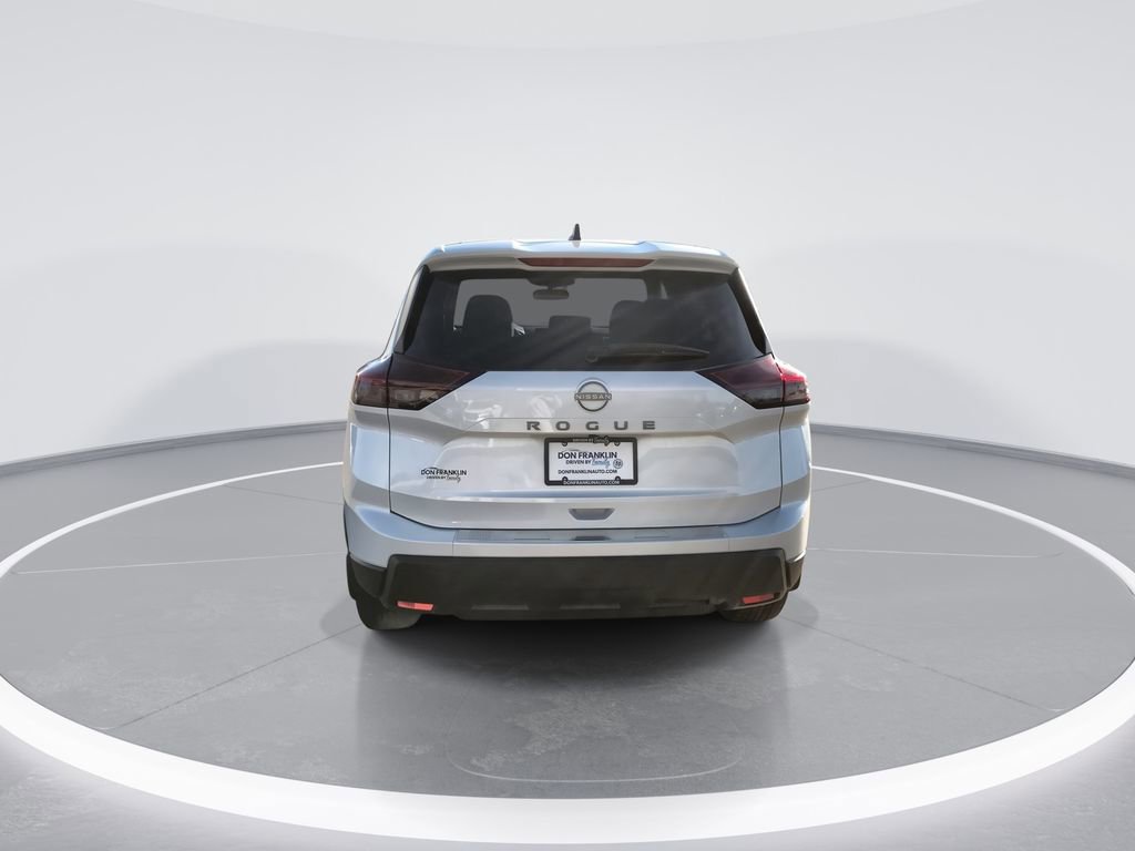 New 2026 Nissan Rogue SV image 7