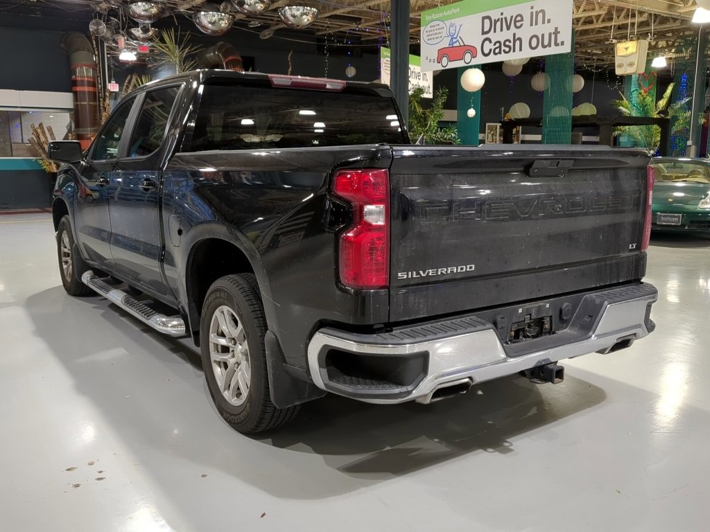 Used 2019 Chevrolet Silverado 1500 LT w/ All-Star Edition image 10
