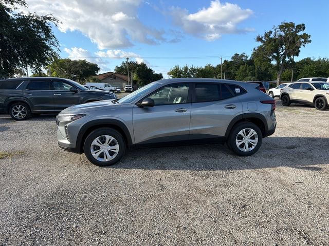 New 2026 Chevrolet Trax LS FWD image 5