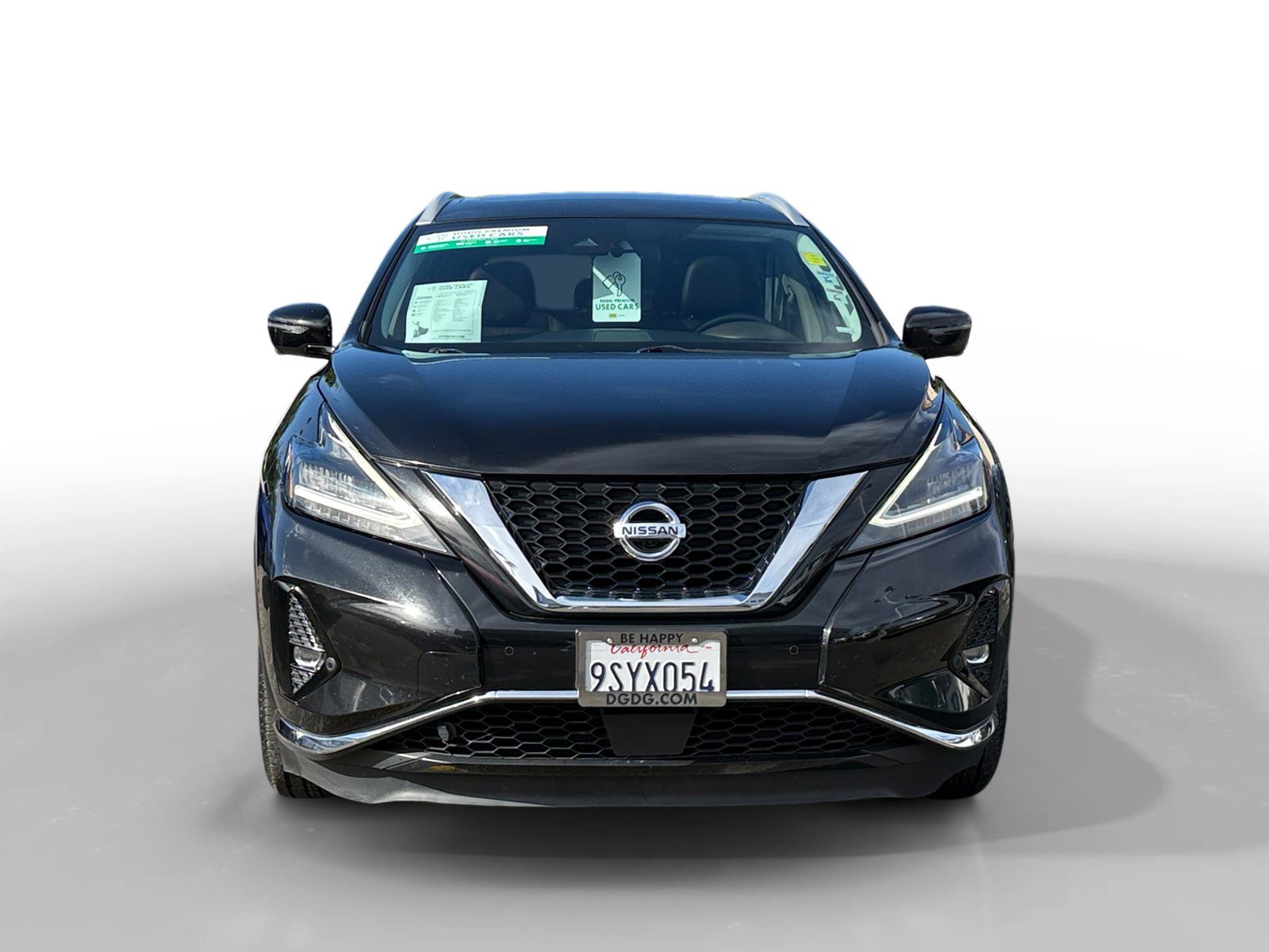 Used 2021 Nissan Murano Platinum image 8