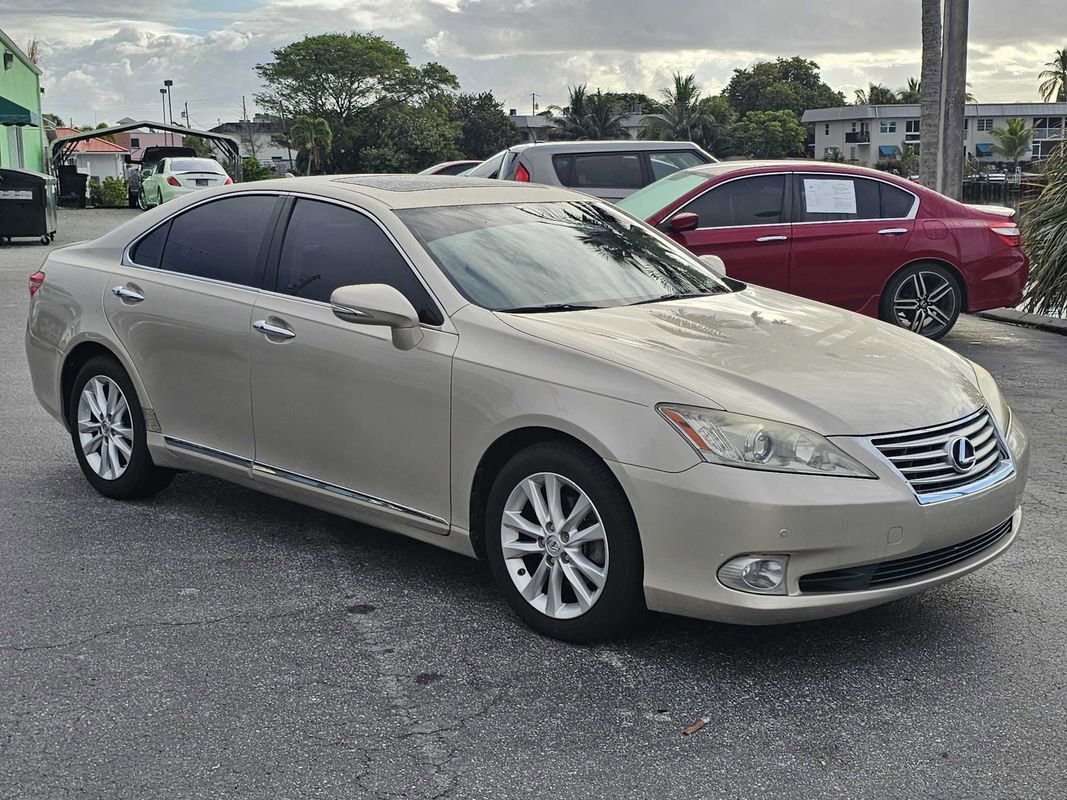 Used 2012 Lexus ES 350 image 13