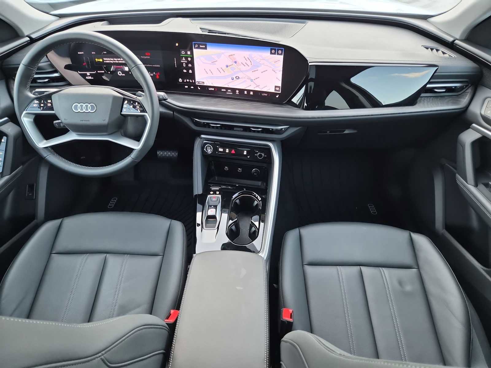 Certified 2025 Audi Q5 Premium Plus w/ Premium Plus image 14