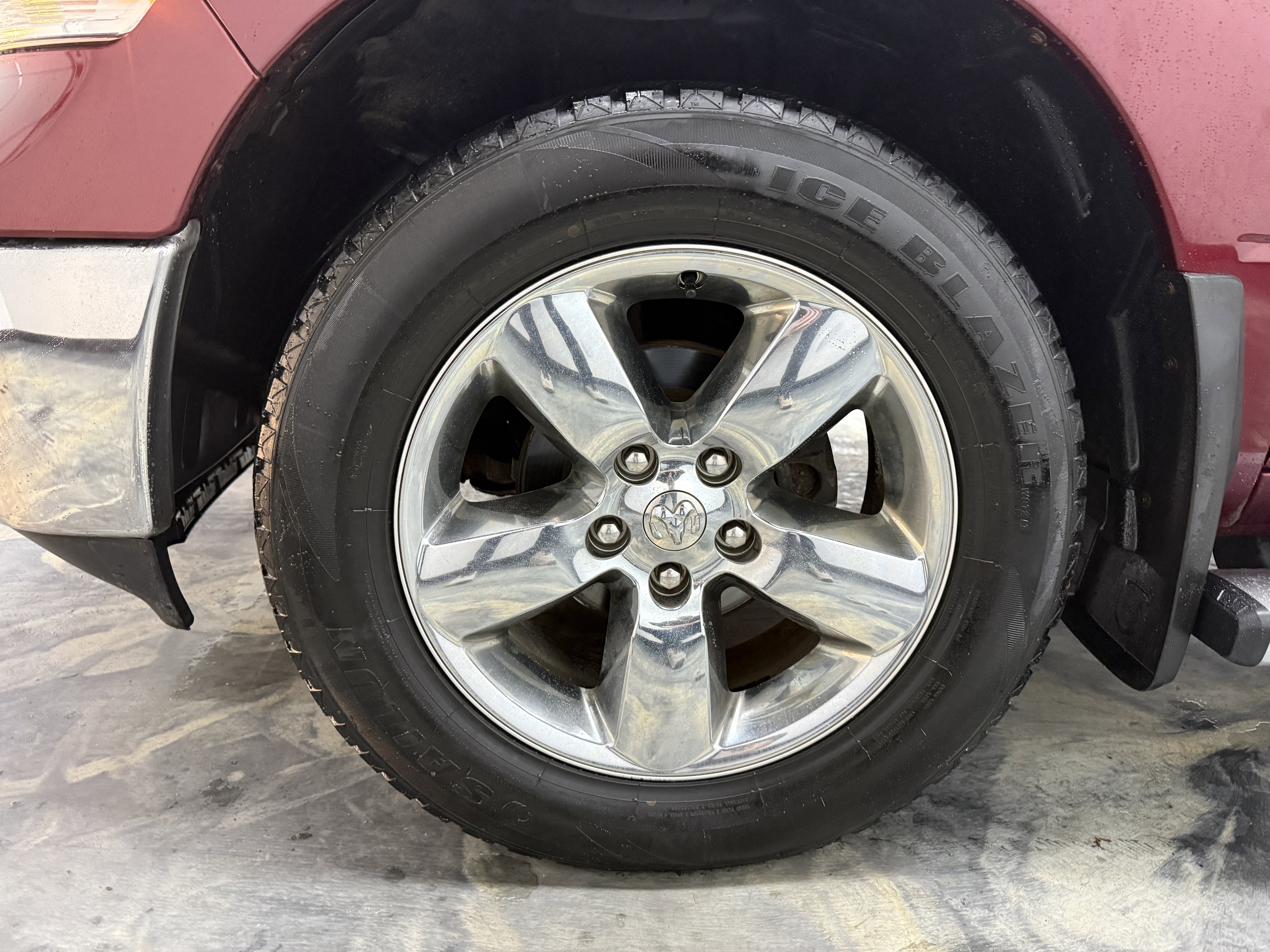 Used 2018 RAM 1500 Big Horn image 26