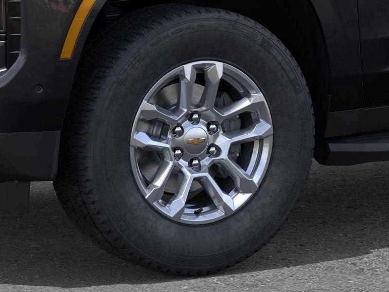 New 2026 Chevrolet Tahoe LS w/ LPO, Dark Essentials Package RWD image 9