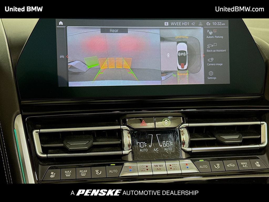 Used 2021 BMW M850i xDrive Convertible AWD/4WD image 9