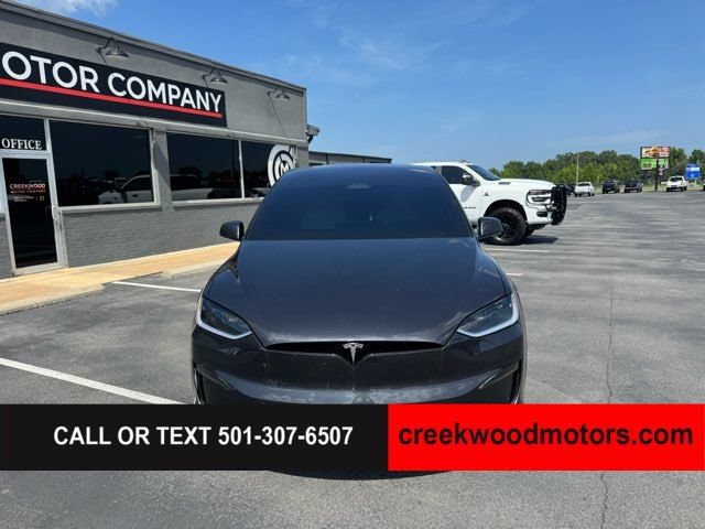Used 2023 Tesla Model X Plaid AWD/4WD image 15
