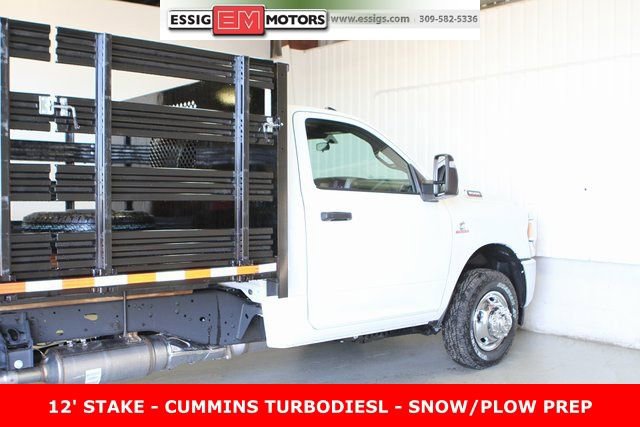 New 2024 RAM 3500 Tradesman image 35