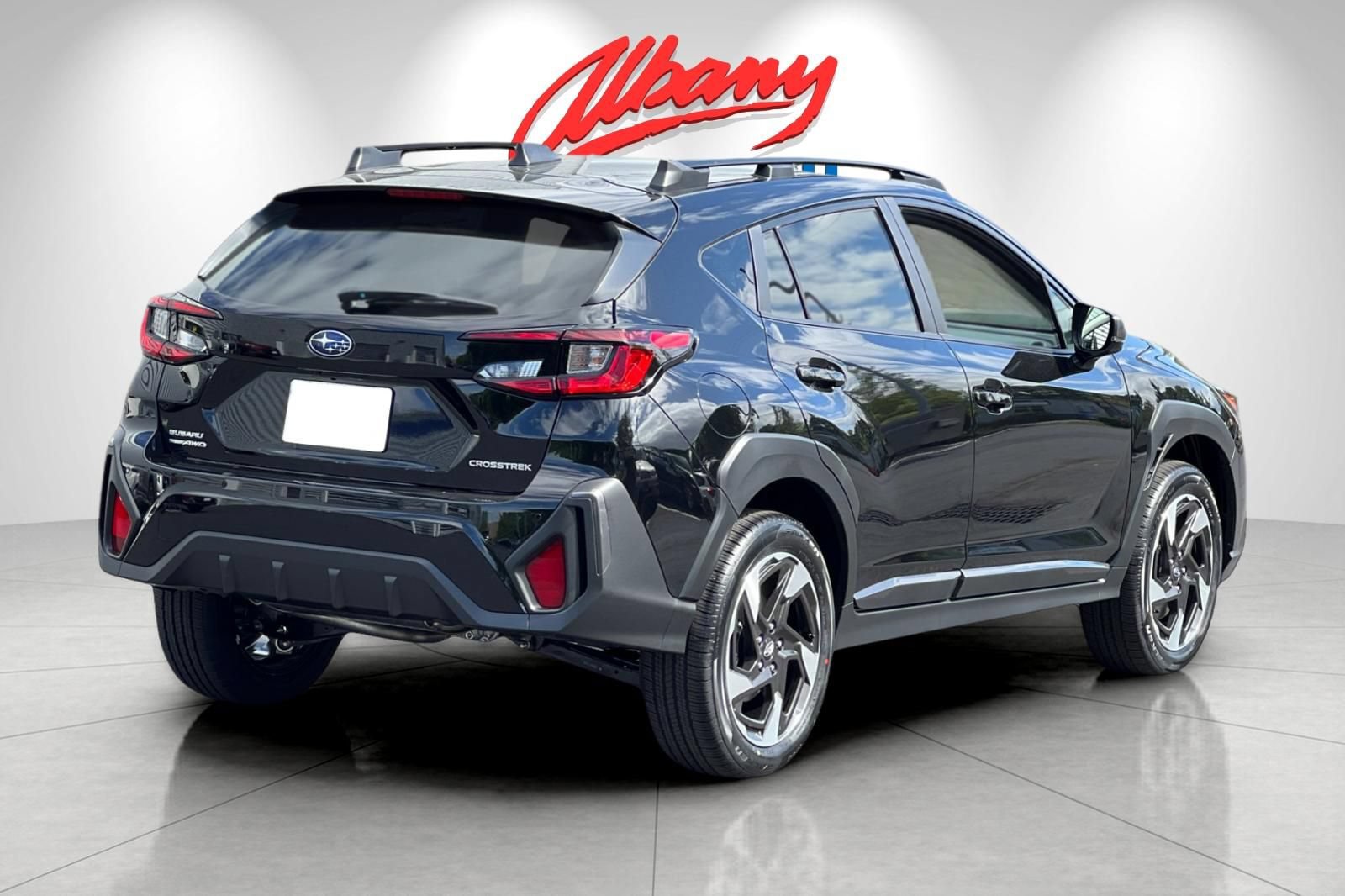 New 2025 Subaru Crosstrek 2.5i Limited w/ Popular Package #3A AWD/4WD image 4