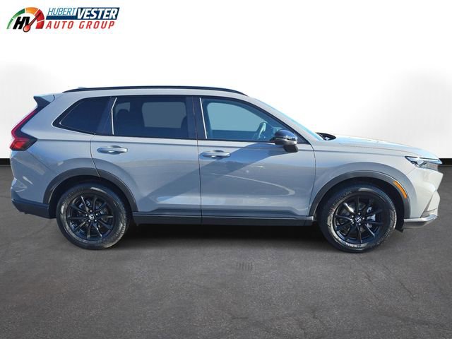 New 2026 Honda CR-V Sport image 5