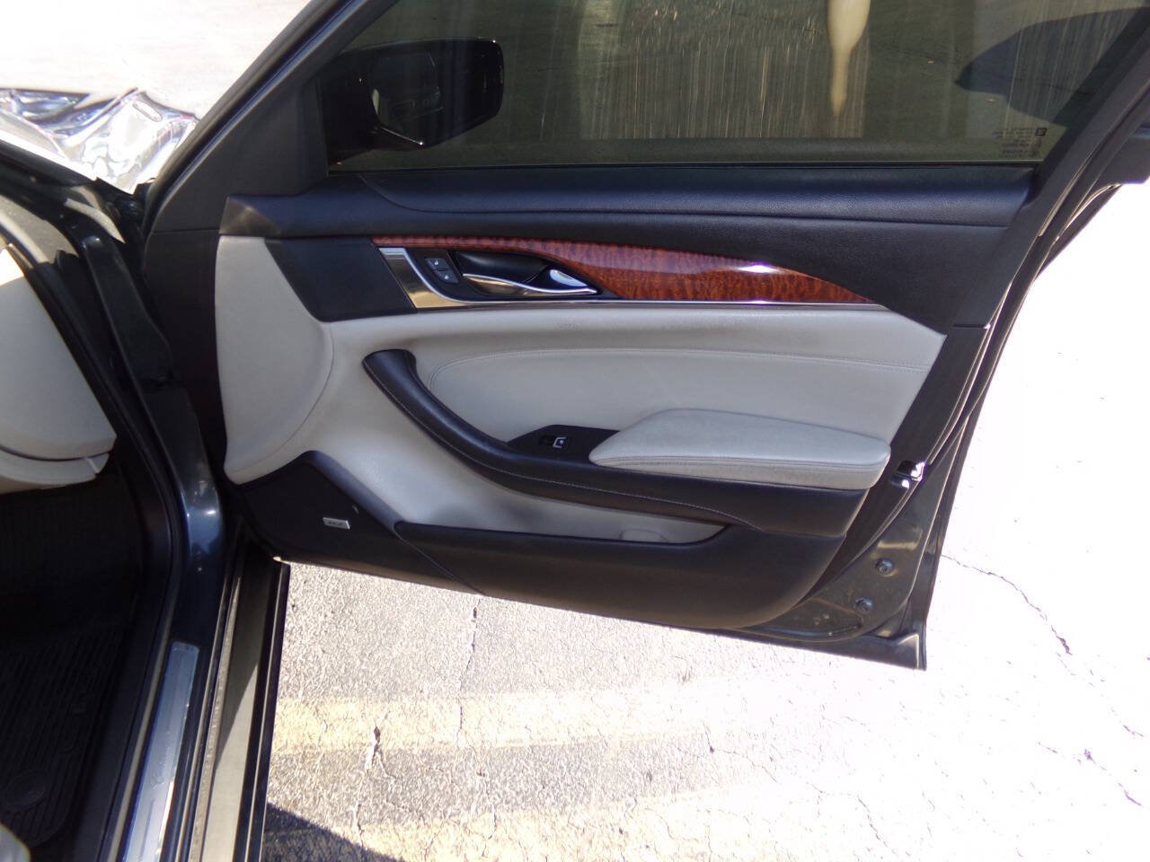 Used 2015 Cadillac CTS Luxury AWD/4WD image 27