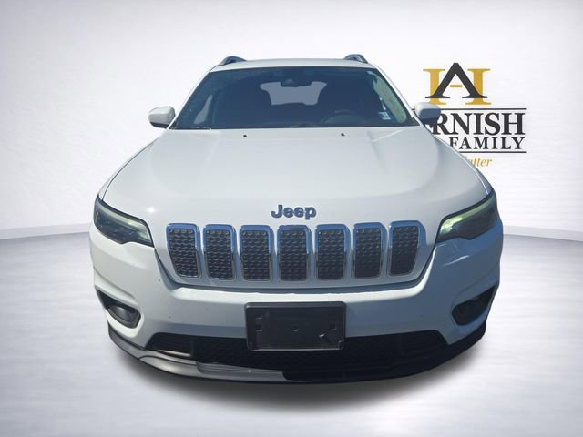 Used 2019 Jeep Cherokee Latitude w/ Popular Appearance Group FWD image 2