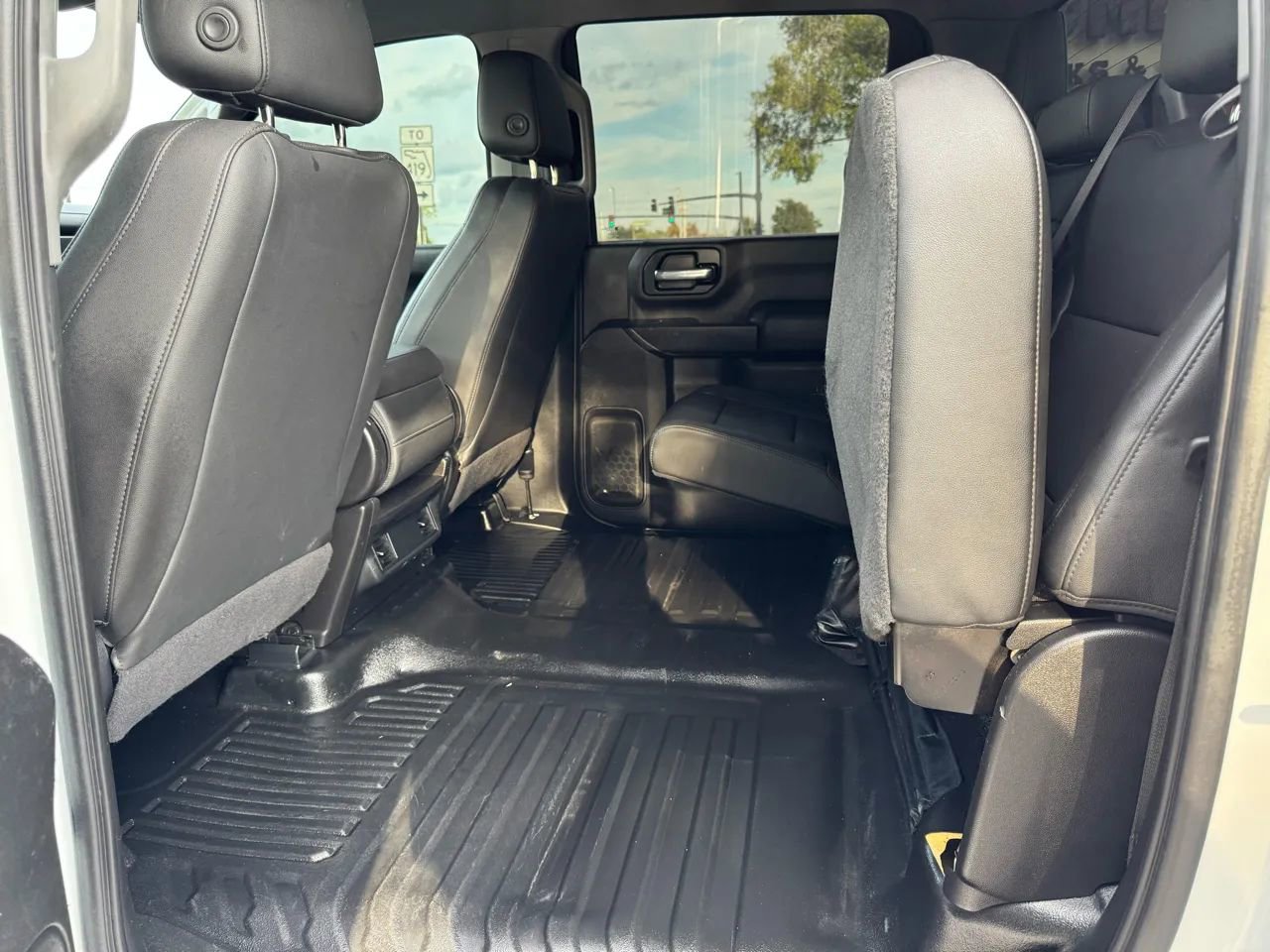 Used 2020 Chevrolet Silverado 2500 W/T w/ WT Convenience Package image 35