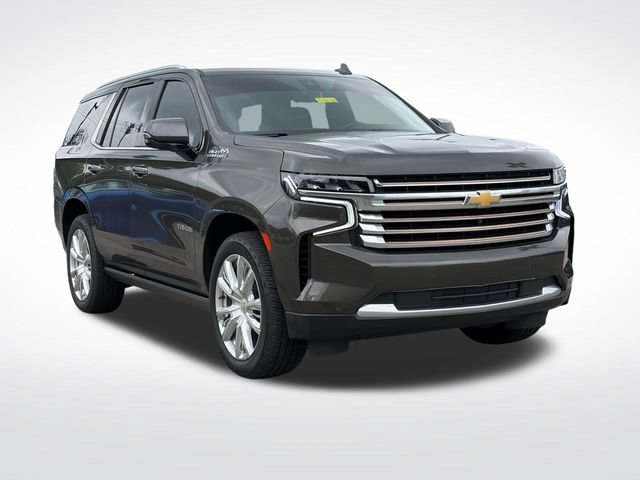 Used 2021 Chevrolet Tahoe High Country w/ Premium Package AWD/4WD image 1