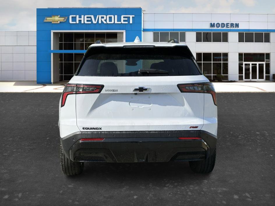 New 2026 Chevrolet Equinox RS image 4
