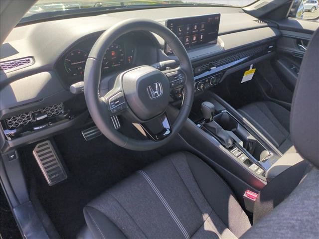 New 2026 Honda Accord Sport image 3