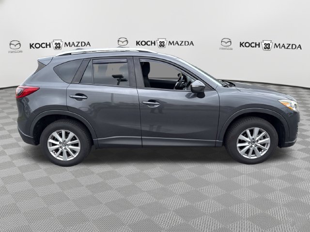 Used 2016 MAZDA CX-5 Touring w/ Bose/Moonroof Package AWD/4WD image 8