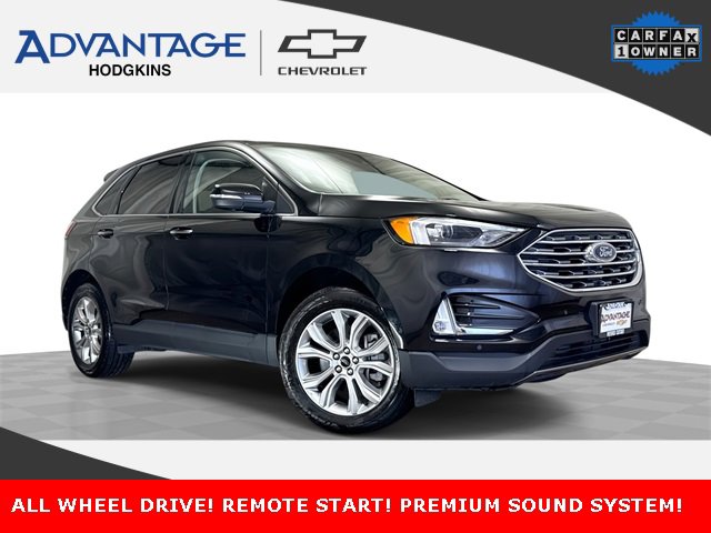 Used 2024 Ford Edge Titanium
